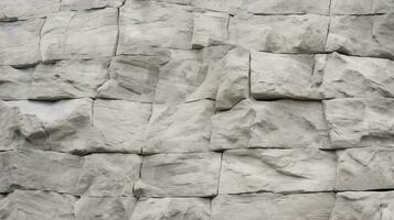 abstract natuur steen achtergrond grijs rots backdrop ai generatief foto