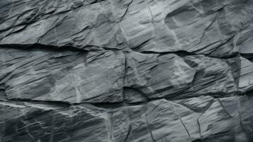abstract natuur steen achtergrond grijs rots backdrop ai generatief foto