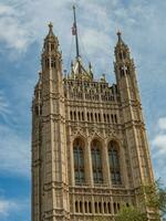 de stad londen foto