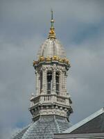 antwerpen stad in belgie foto