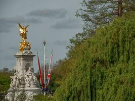 de stad londen foto