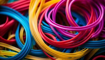 rubber band kleur foto