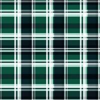 plaid groen wit blauw naadloos patroon structuur achtergrond ai generatief foto