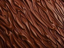 abstract chocola structuur achtergrond illustratie. foto