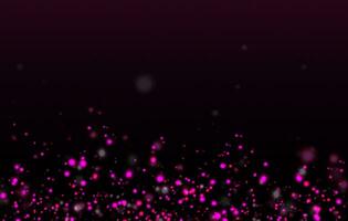 roze stary sparkles glimmend dots poeder kader grens bakgrond wallapapier foto