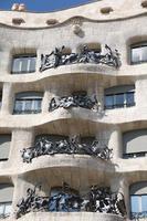 barcelona la pedrera foto