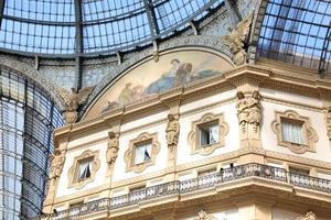 galleria vittorio emanuele ii italië foto