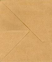 bruine papieren textuur achtergrond foto