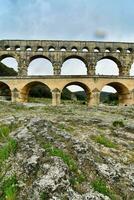 pont du gard foto