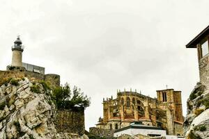 architectuur in Spanje foto