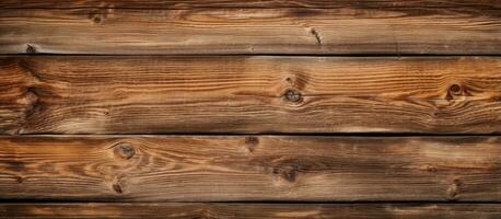 retro pijnboom rood logboeken detailopname Aan oud hout planken foto