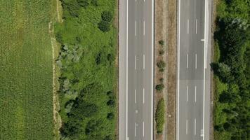 intercity verkeer visie foto