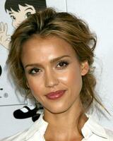 jessica alba padvinders contra el kankers 7e jaar- voordeel gala de veel los angeles ca oktober 18 2007 2007 foto