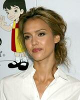 jessica alba padvinders contra el kankers 7e jaar- voordeel gala de veel los angeles ca oktober 18 2007 2007 foto