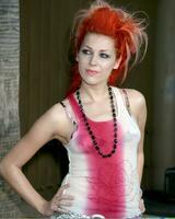 Bonnie mckee screening van rijzen Egyptische theater los angeles ca juni 21 2005 foto