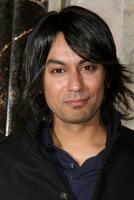 vik sahay aankomen Bij de groots opening van legaal blond Bij de broekje theater in Hollywood ca Aan augustus 14 foto