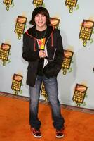 mitchel musso 2008 nikkelodeons kinderen keuze prijzen ucla pauley paviljoen westwood ca maart 29 2008 foto