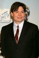 Mike myers mtv film prijzen 2008 universeel stad los angeles ca mei 31 2008 foto