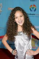 Madison pettis hoog school- musical 2 DVD vrijlating evenement el kapitein theater los angeles ca november 19 2007 2007 foto