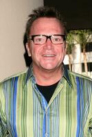 Tom arnold aankomen Bij de keurmerk kanaal presentatie Bij de TV critici tour Bij de Beverly hilton hotel in Beverly heuvels ca Aan juli 8 2008 foto