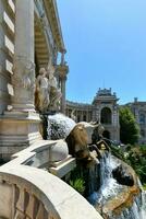 palais langkampioen - marseille, Frankrijk foto