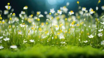 ai gegenereerd zon natuurlijk gouden droog zonovergoten ai gegenereerd foto