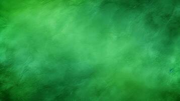 groen muur textuur. groen abstract achtergrond foto