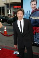 breckin meyer aankomen Bij de geest van vriendinnetjes Verleden première Bij graumans Chinese theater in los angeles ca Aan april 27 2009 foto