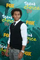 corbin bleu aankomen Bij de tiener keuze prijzen 2009 Bij Gibson amfitheater Bij universeel studio's los angeles ca Aan augustus 9 2009 foto