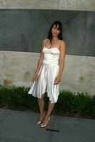 kathryn morris cbs tca zomer druk op tour partij tca televisie critici vereniging los angeles ca juli 19 2005 foto