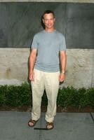 gary sinise cbs tca zomer druk op tour partij tca televisie critici vereniging los angeles ca juli 19 2005 foto