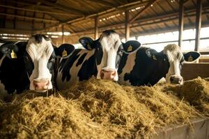 ai gegenereerd hert in de Woud. dieren in het wild tafereel. 3d weergave, stier elanden in stroom, ai gegenereerd foto