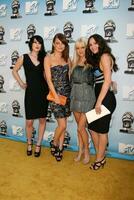 rumer willis Emma steen anna faris en katharine mcphee mtv film prijzen 2008 universeel stad los angeles ca mei 31 2008 foto