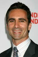 nestor carbonell aankomen Bij de padvinders contra el kankers 2008 el sueno de esperanza gala Bij de groots balzaal in los angeles ca Aan oktober 7 2008 foto