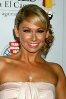 kym johnson aankomen Bij de padvinders contra el kankers 2008 el sueno de esperanza gala Bij de groots balzaal in los angeles ca Aan oktober 7 2008 foto