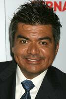 George lopez aankomen Bij de padvinders contra el kankers 2008 el sueno de esperanza gala Bij de groots balzaal in los angeles ca Aan oktober 7 2008 foto