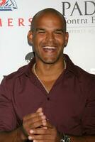 amaury nolasco aankomen Bij de padvinders contra el kankers 2008 el sueno de esperanza gala Bij de groots balzaal in los angeles ca Aan oktober 7 2008 foto