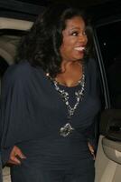 oprah winfrey aankomen Bij de kostbaar gebaseerd Aan de roman Duwen door saffier los angeles première graumans Chinese theater los angeles ca november 1 2009 foto