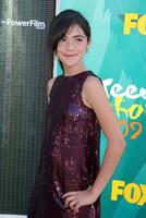 isabelle fuhrman aankomen Bij de tiener keuze prijzen 2009 Bij Gibson amfitheater Bij universeel studio's los angeles ca Aan augustus 9 2009 foto