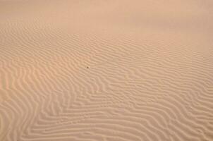 zand duinen structuur foto