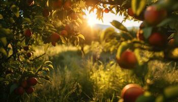 ai gegenereerd limonade, citrus fruit, munt blad, ijs, verfrissend zomer drinken gegenereerd door ai foto