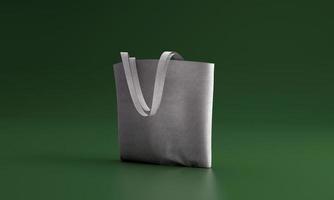 canvas tas mockup foto