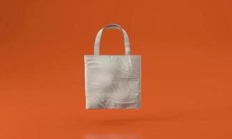 canvas tas mockup foto