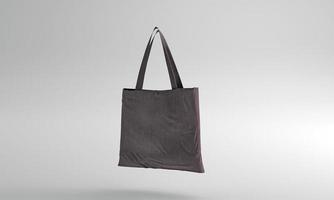 canvas tas mockup foto