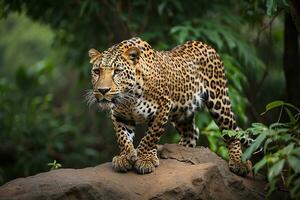 dieren in de dieren in het wild. wereld dier dag concept foto