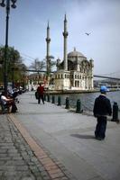 istanbul, turkije, 2021 - zicht op istanbul foto