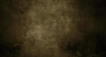 donkere muur halloween achtergrond concept. enge achtergrond. horror textuur banner. foto