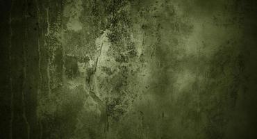 donkere muur halloween achtergrond concept. enge achtergrond. horror textuur banner. foto