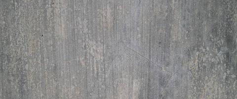 grijze oude cement textuur achtergrond. horizontale cement en beton textuur. foto