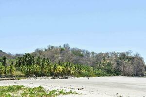 toneel- strand visie foto